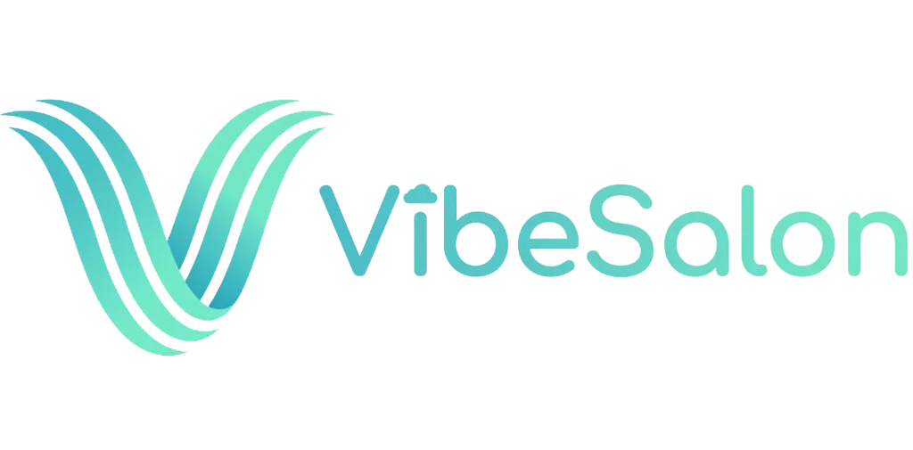 VibeSalon Logo