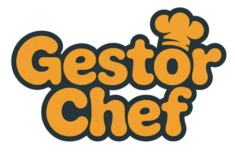 Logomarca Gestor Chef